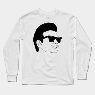 Roy Orbison Long Sleeve T-Shirt